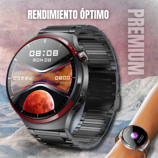 Reloj Inteligente Pro