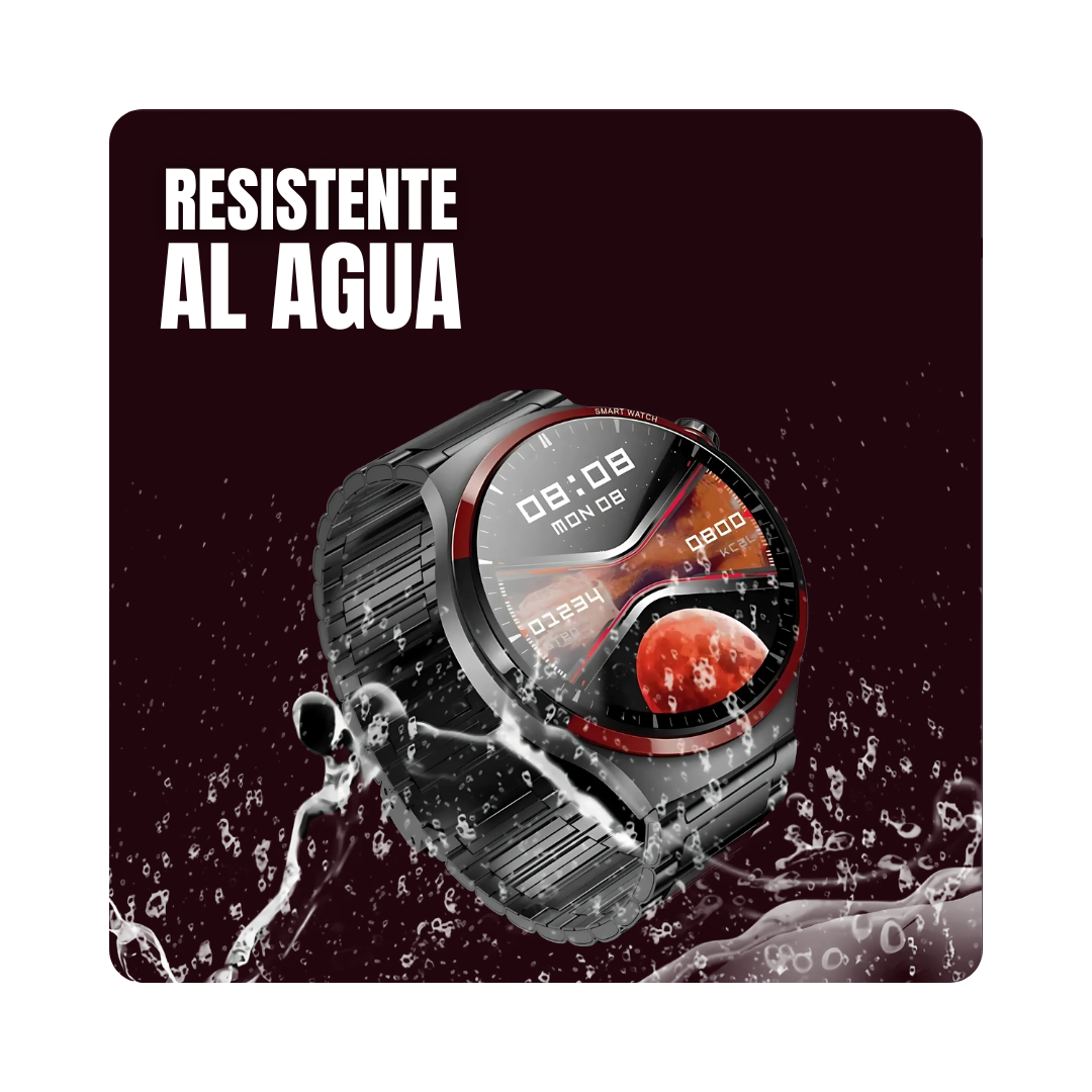 Reloj Inteligente Pro