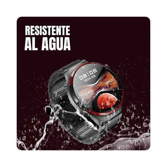 Reloj Inteligente Pro